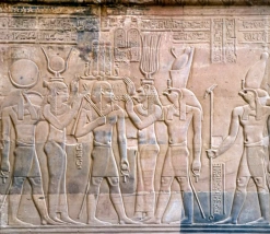 Les Dieux Égyptiens