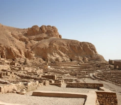 deir el medineh