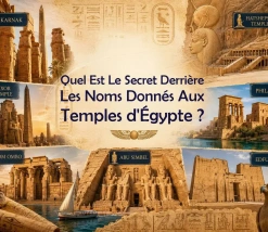 temples égyptiens