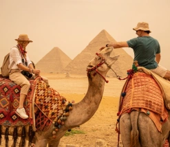 egypte ville touristique