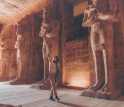 egypte en novembre