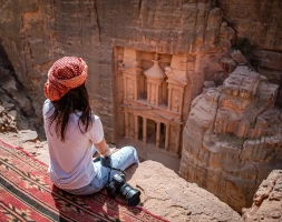 Petra GIordania quando andare