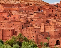 Ait Ben Haddou