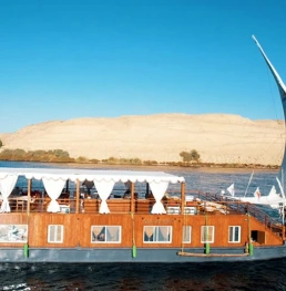 dahabiya nile cruise