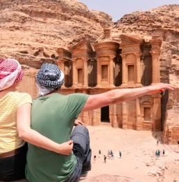 Tour Giordania 4 Giorni