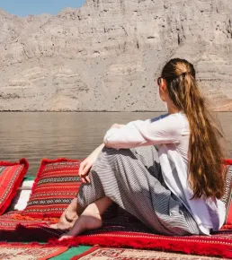 Viaggio in Oman