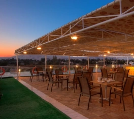 Sundeck, crociera sul nilo itinerario