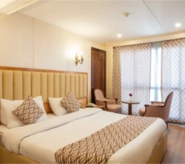 Camera da letto singola dentro la crociera M.S Kleos, crociera sul nilo miglior tour operator