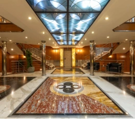 Bordo Crociera MS Lady Mary, crociera luxor assuan