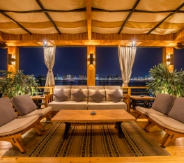 Nebyt Dahabiya Crucero Nilo