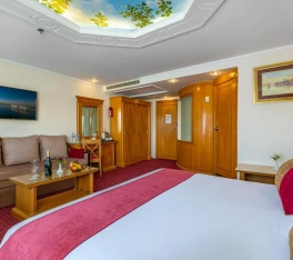 Chateau Lafayette Crucero Nilo