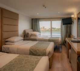 Crucero MS Lady Carol por el nilo 3