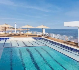 La Piscina della Crociera, navigazione lago nasser