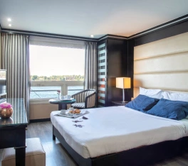 Vive el MS Nile Style, el mejor Crucero por el Nilo 2