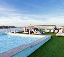Vive el MS Nile Style, el mejor Crucero por el Nilo 4