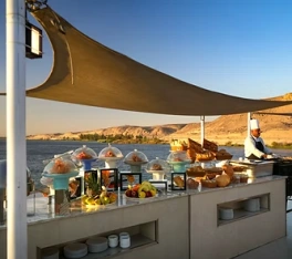 Crucero MS Nile Premium | Crucero de Lujo por el Nilo 4