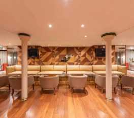 Bar della Crociera MS Lady Mary, crociera luxor assuan