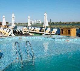 MS Esmeralda Crucero de lujo por el Nilo