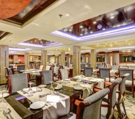 MS Esmeralda Crucero de lujo por el Nilo