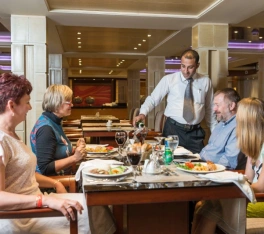 MS Esmeralda Crucero de lujo por el Nilo