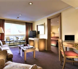 Iberotel Crown Emperor crucero nilo