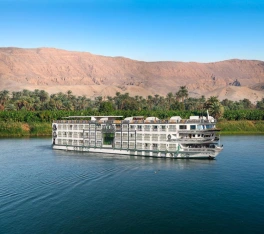Crociera sul Nilo, vacanze lusso egitto