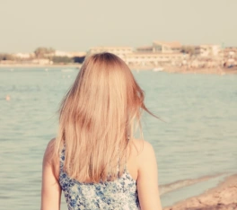  una donna a Mar Rosso, tour egitto classico