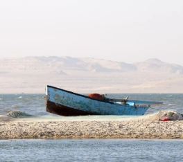 Oasi Egitto, UNA BARCA AL FAYOUM