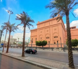 Il Museo Egizio,  escursioni porti da alessandria a giza