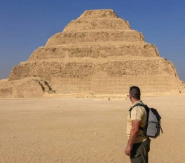Saqqara, viaggio egitto agosto