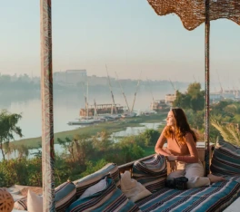 Donna as Assuan, offerte vacanze agosto egitto