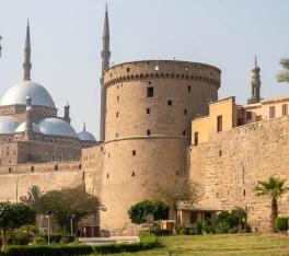 Cittadella di Saladino, crociera nilo e cairo
