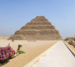 Saqqara, crociera nilo e cairo