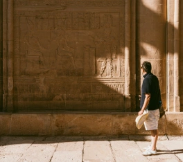 Templo de Filae en Asuán, Egipto