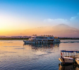 Itinerario Egipto 7 Días con Crucero Nilo 