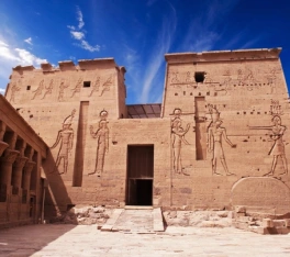 Templo de Edfu, Visita en itinerario Egipto 7 Días con Crucero Nilo 