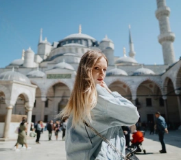 Fotografía tomada en Estambul, Turquía.