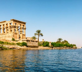 Templo de Filae en Egipto