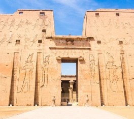 Templo de Edfu