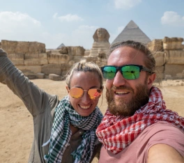 Tour Egipto y Petra 10 Días