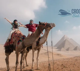 Coppia sul Cammelli, cairo e marsa alam 