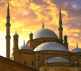 Cittadella di Saladidino, cairo e marsa alam 