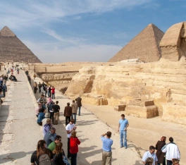 Viaje a Egipto 5 Días