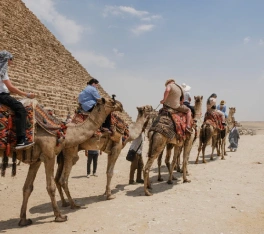 Viaje a Egipto 5 Días