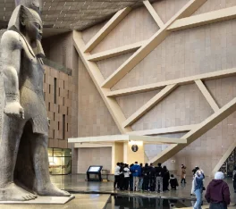 El Gran Museo Egipcio, Circuito Egipto 8 Días