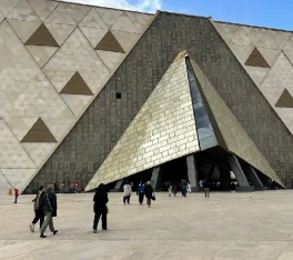 El Gran Museo Egipcio en el Viaje a Egipto 7 Días