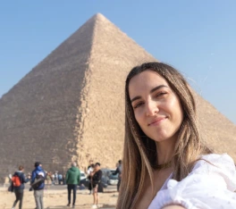 las Pirámides de Guiza en el Viaje a Egipto 7 Días