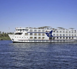 Crucero por el nilo en el Viaje a Egipto en Navidad 