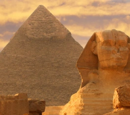Las Pirámides de Egipto y La Esfinge - Viaje a Egipto en Navidad 