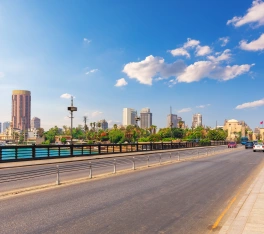 un Camino a El Cairo